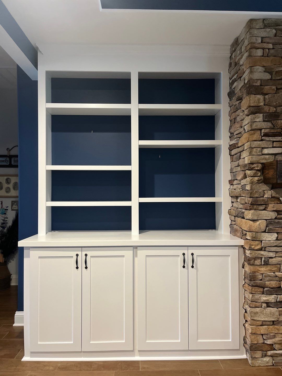 New Built-Ins and Lacquer are a Winning Combo