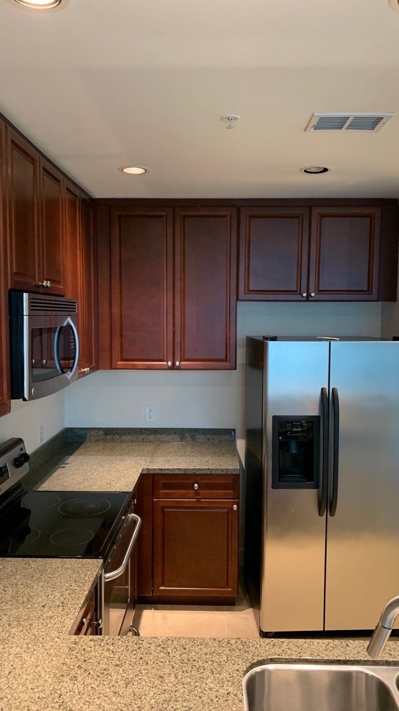 Cabinet Refinishing in Richmond, VA