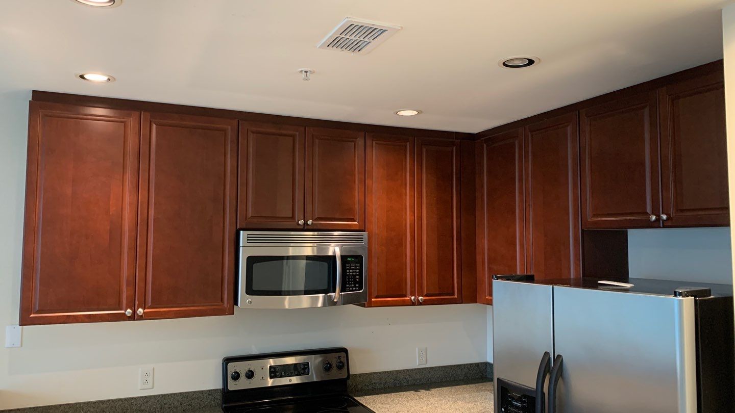 Cabinet Refinishing in Richmond, VA