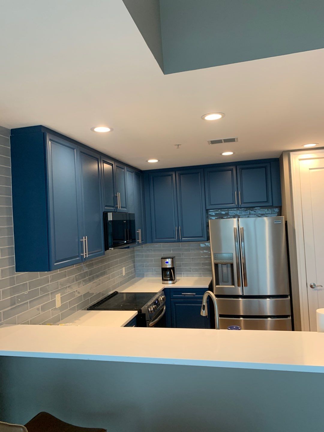 Cabinet Refinishing in Richmond, VA