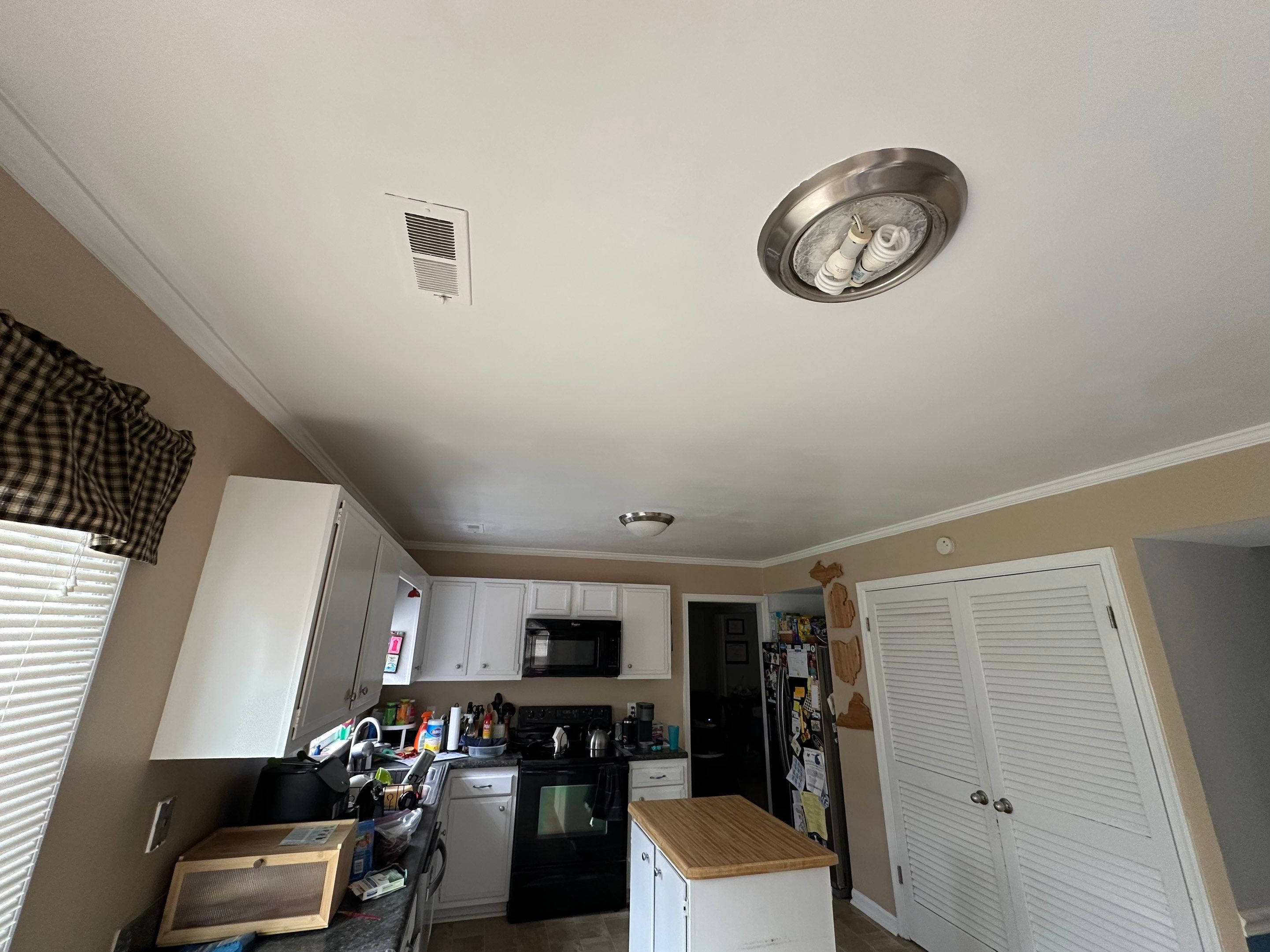 Ceiling Me Softly: When Your Paint Calls It Quits in Richmond, VA