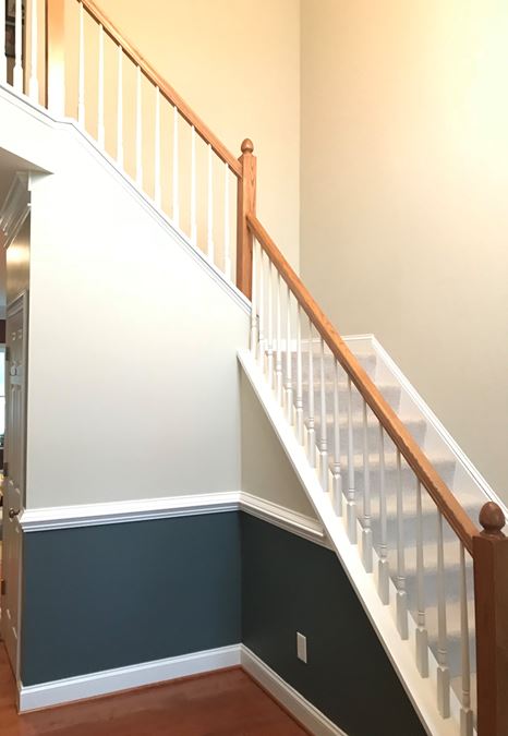 Interior Painting after Color Consultation in Midlothian, VA