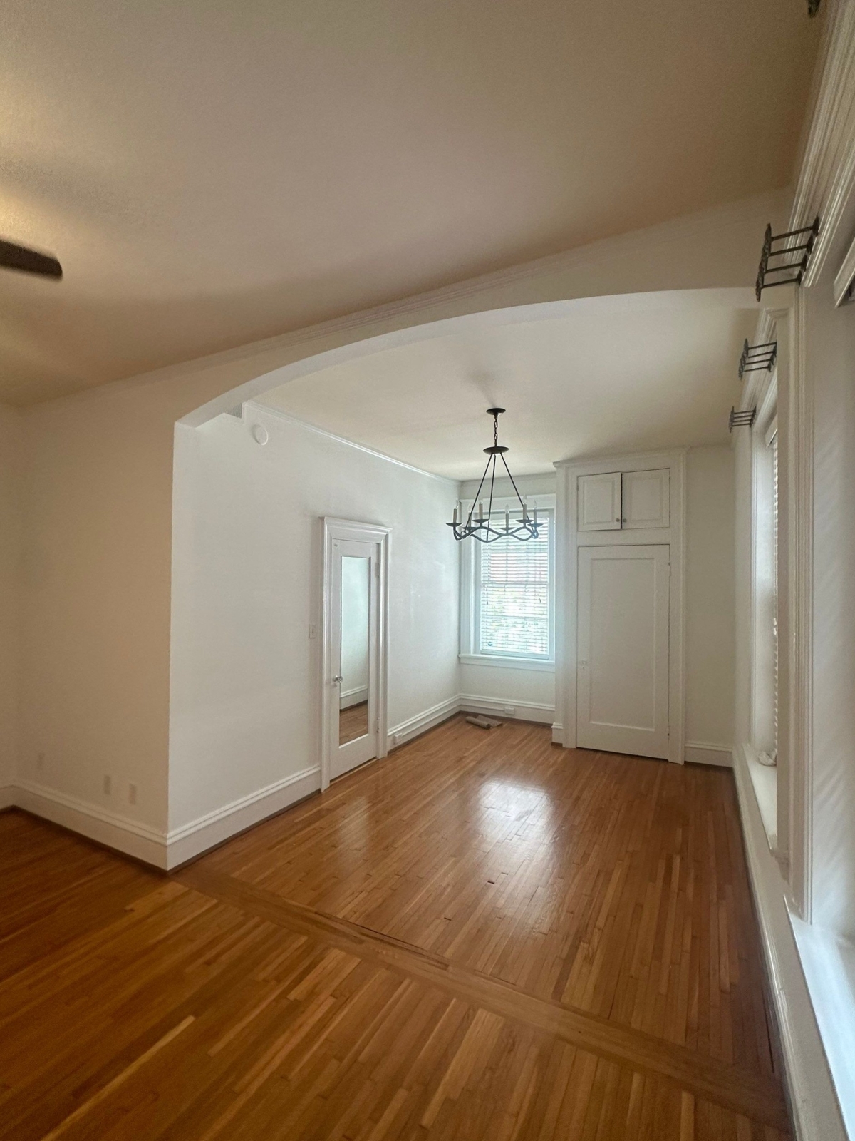 Monument Avenue Interior Update in Richmond, VA