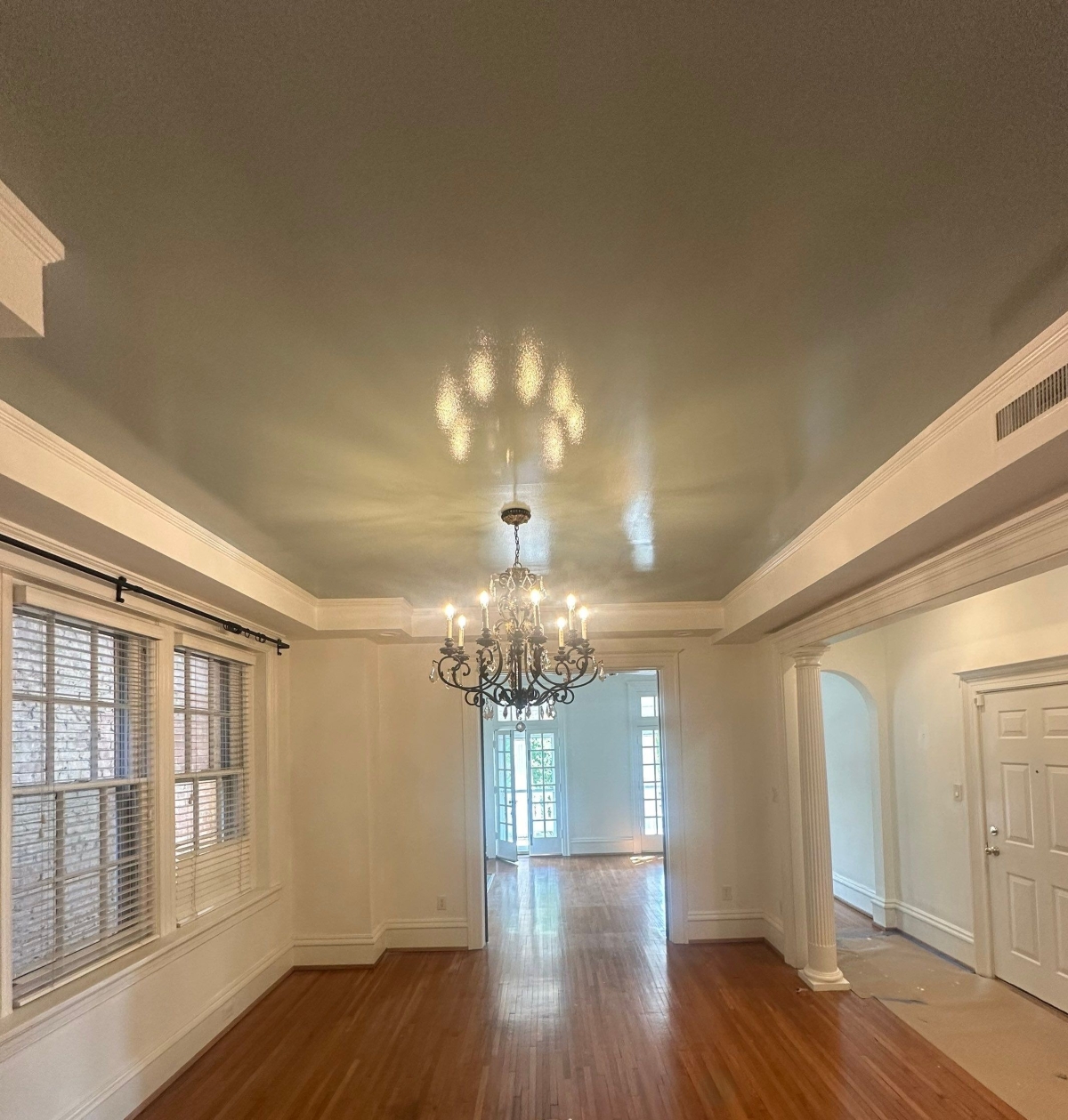 Monument Avenue Interior Update in Richmond, VA