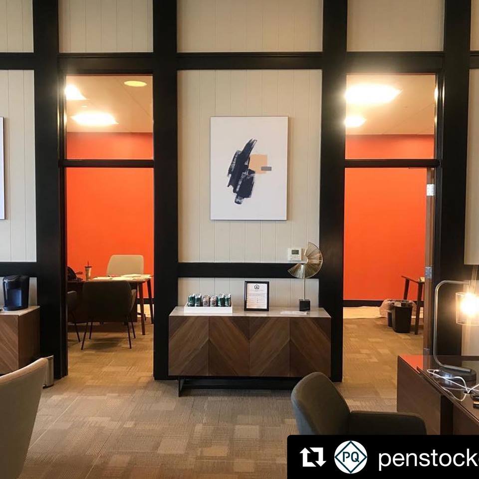 Penstock Quarter Apartments Interior Painting in Richmond, VA