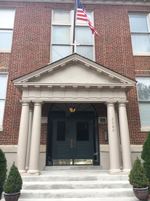 Exterior Refresh to Historic Richmond Condos