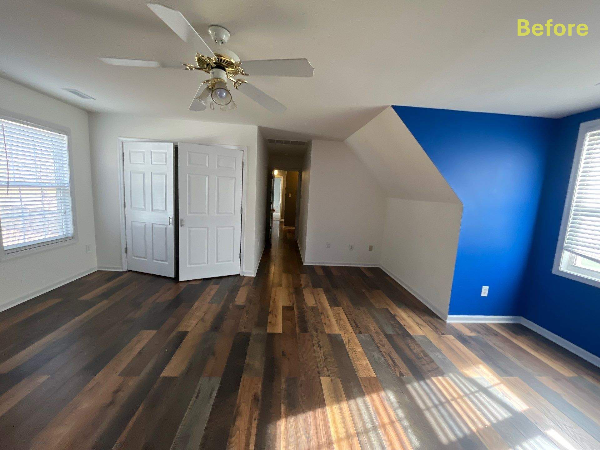 Ceiling Me Softly: When Your Paint Calls It Quits in Richmond, VA