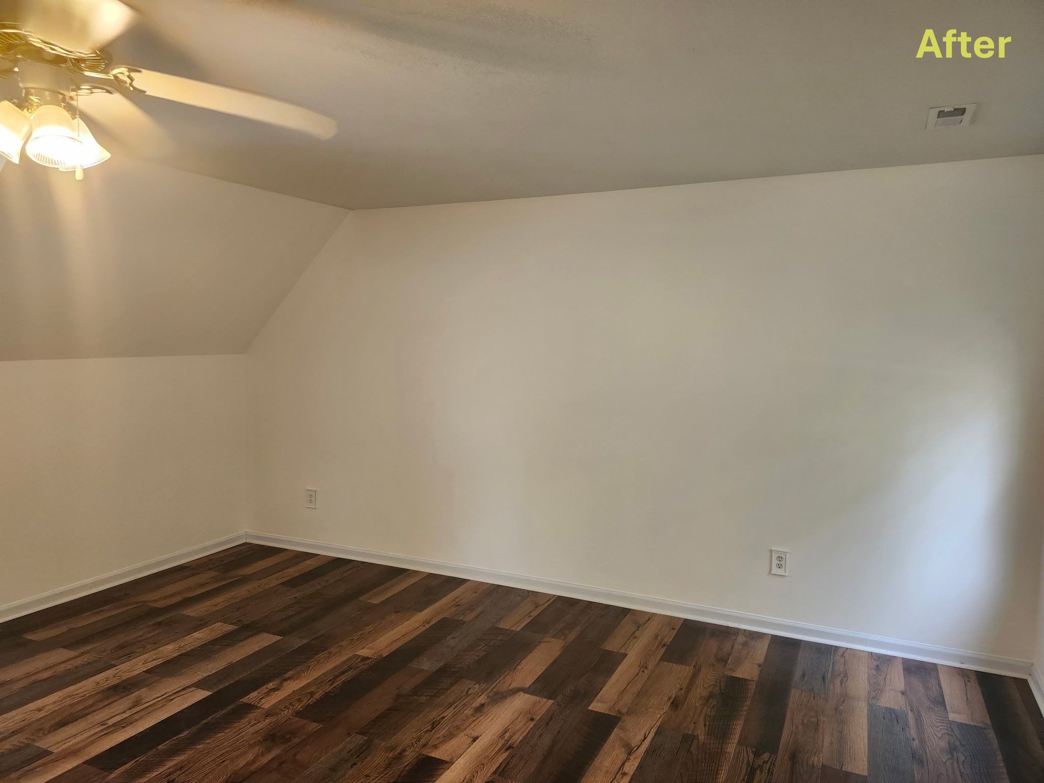 Ceiling Me Softly: When Your Paint Calls It Quits in Richmond, VA