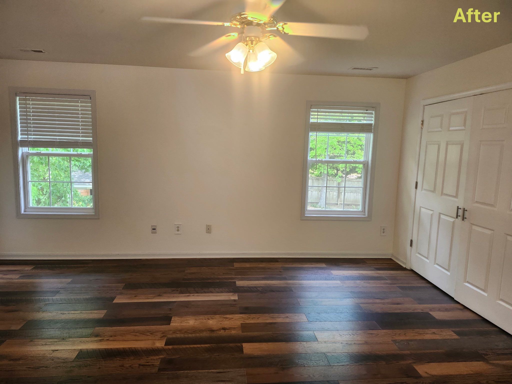 Ceiling Me Softly: When Your Paint Calls It Quits in Richmond, VA