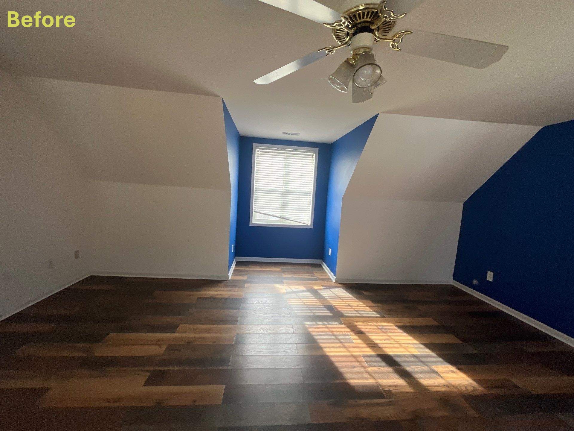 Ceiling Me Softly: When Your Paint Calls It Quits in Richmond, VA