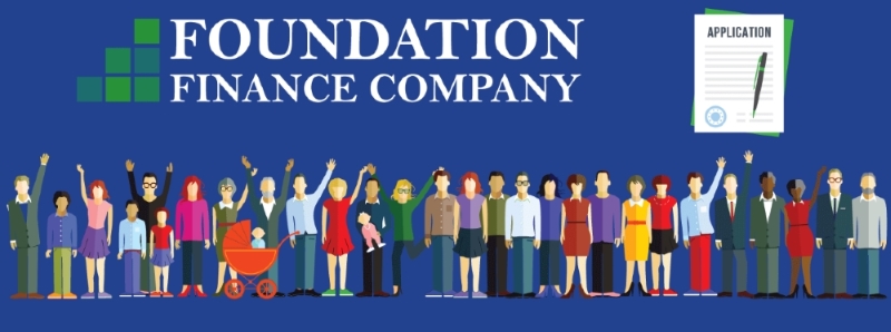 Financing banner