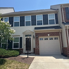 13-Unit-Exterior-Painting-Soft-Washing-Project-Richmond-VA-89-Paint 1