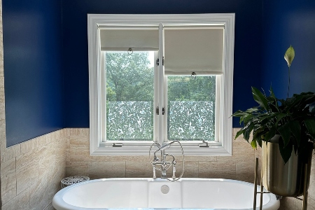 A Deep Blue Primary Bath Refresh in Montpelier, VA Thumbnail