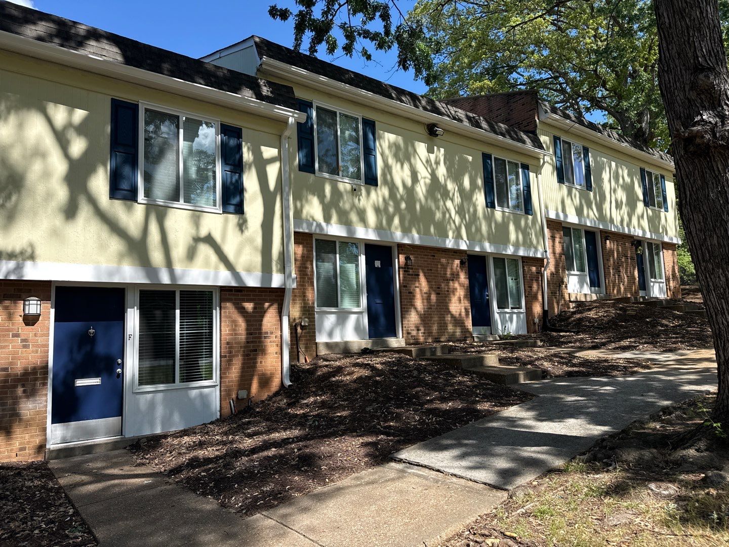 Apartment Complex Painting in Richmond, VA Thumbnail