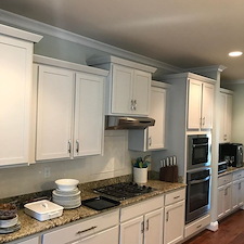 Cabinet Lacquer Midlothian, VA 1