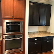 Cabinet Lacquer Midlothian, VA 2