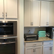 Cabinet Lacquer Midlothian, VA 3