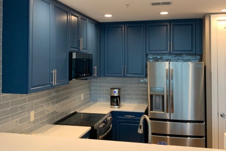 Cabinet Refinishing in Richmond, VA Thumbnail