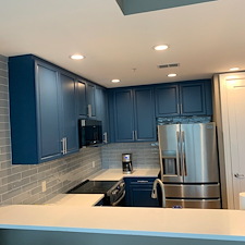 Cabinet Refinishing Richmond, VA 3