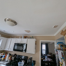 Ceiling Me Softly Paint Calls It Quits Richmond, VA 0