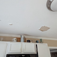 Ceiling Me Softly Paint Calls It Quits Richmond, VA 1