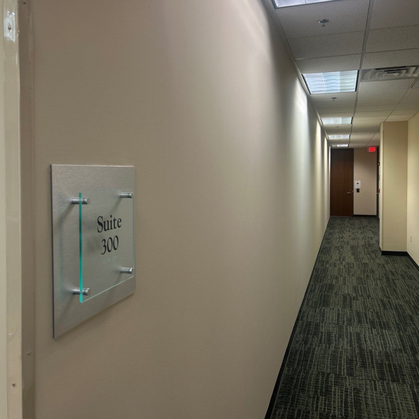 Commercial Hallway Painting in Glen Allen, VA Thumbnail