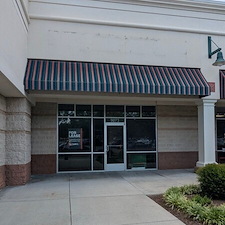 Commercial Painting For New Occupant Richmond, VA 0