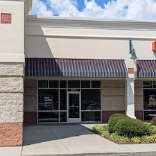 Commercial Painting For New Occupant Richmond, VA 1