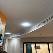 Commercial Repaint Dominion Energy Center Richmond, VA 0