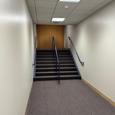 Commercial Repaint Dominion Energy Center Richmond, VA 1