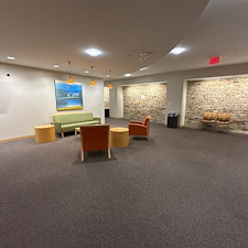 Commercial Repaint Dominion Energy Center Richmond, VA 3