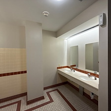 Commercial Repaint Dominion Energy Center Richmond, VA 4