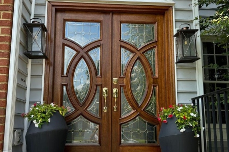 Dull Door? Not Anymore! in Moseley, VA Thumbnail