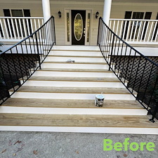 Elevate Your Outdoor Oasis Porch Painting Powhatan, VA 0