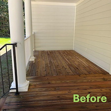 Elevate Your Outdoor Oasis Porch Painting Powhatan, VA 2