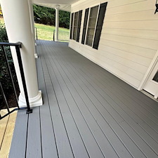 Elevate Your Outdoor Oasis Porch Painting Powhatan, VA 5