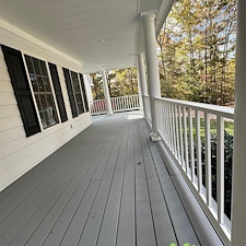 Elevate Your Outdoor Oasis Porch Painting Powhatan, VA 6