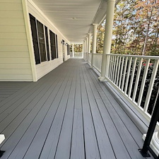 Elevate Your Outdoor Oasis Porch Painting Powhatan, VA 7