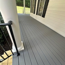 Elevate Your Outdoor Oasis Porch Painting Powhatan, VA 8