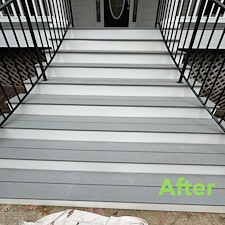 Elevate Your Outdoor Oasis Porch Painting Powhatan, VA 9