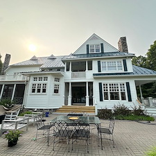 Exterior-House-Painting-Metal-Roof-Restoration-in-Charles-City-VA 1