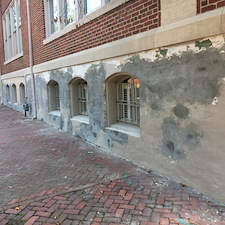 Exterior Refresh to Historic Richmond Condos 0