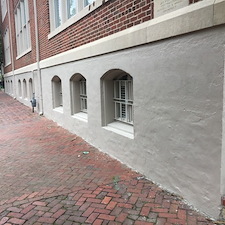 Exterior Refresh to Historic Richmond Condos 2