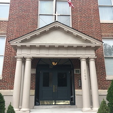 Exterior Refresh to Historic Richmond Condos 3
