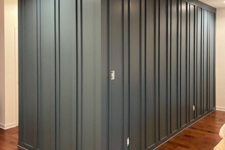 Feature Wall Magic: A Bold, Statement-Making Transformation in Midlothian, VA Thumbnail