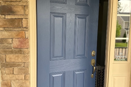 Feeling Blue in the Best Way in Moseley, VA Thumbnail