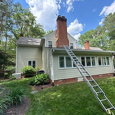 Foxchapel Power Washing and More Completed in Henrico, VA 0