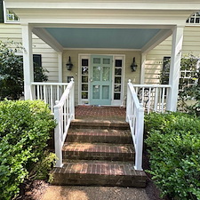 Foxchapel Power Washing and More Completed in Henrico, VA 2
