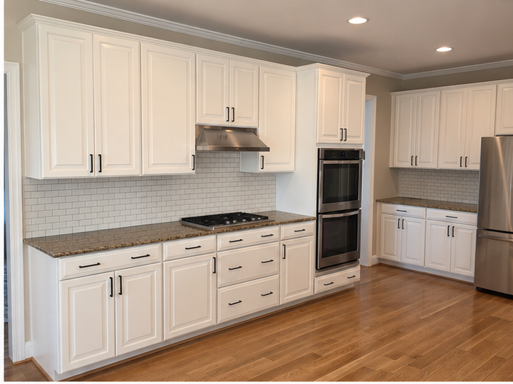 High Quality Cabinet Refinishing in Midlothian, VA Thumbnail
