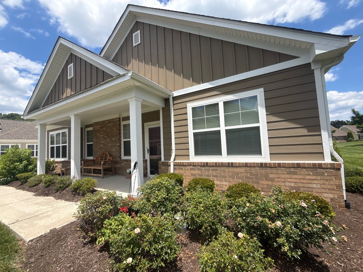 HOA & Multi-Unit Exterior Painting in Chesterfield, VA | 89-Paint